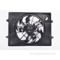 25380-S6000 Hyundai IX35 2.0L Ventilador de radiador Ventilador de enfriamiento